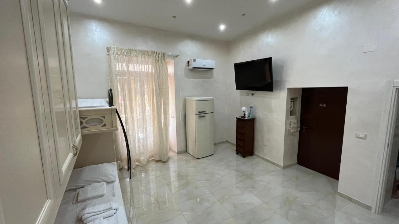 B&B Sasi 那不勒斯 外观 照片
